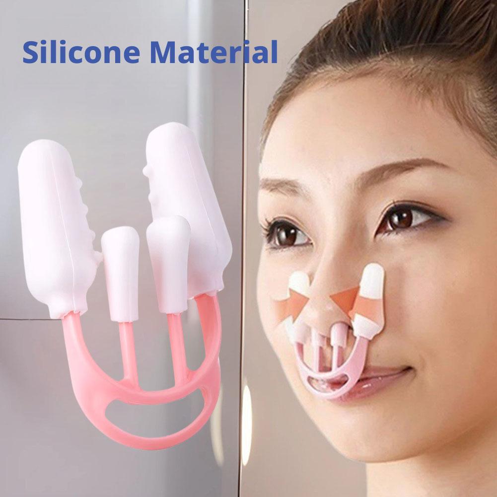 Curved Spring Bar - A Painless Nose Bridge Corrector Suitable