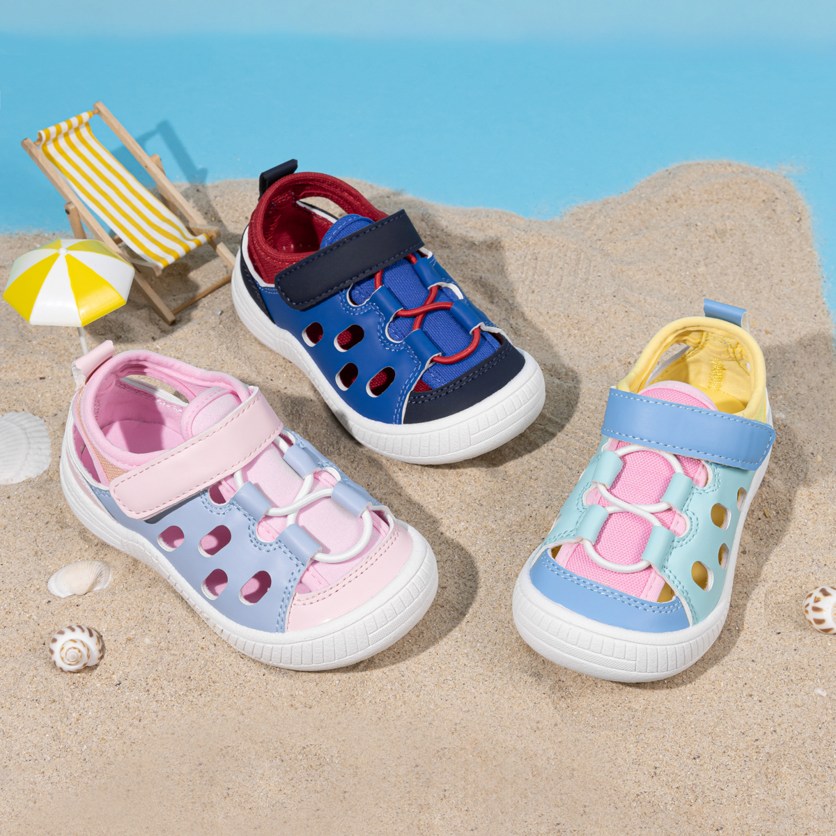 Toddler Little Kid Boys & Girl - Sport Loop Velcro avaliação e preço