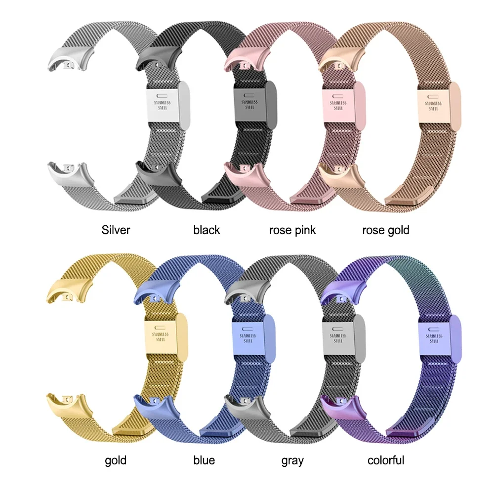 Metal Mesh Stainless Steel Str - Mesh Strap Metal avaliação e preço