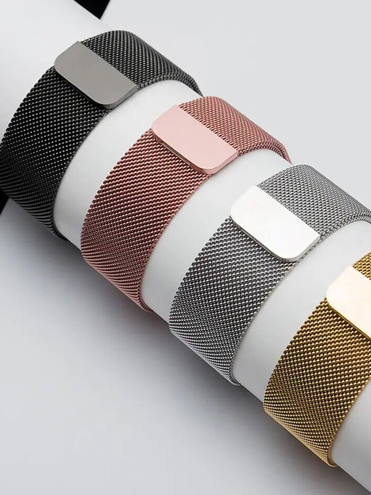 Magnetic Loop Strap For Apple  - Milanese Loop Magnetic avaliação e preço