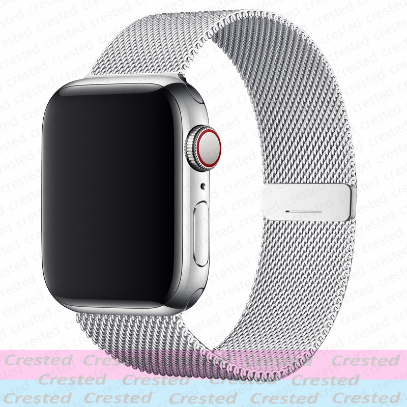 Magnetic Loop Strap For Apple  - Milanese Loop Magnetic avaliação e preço