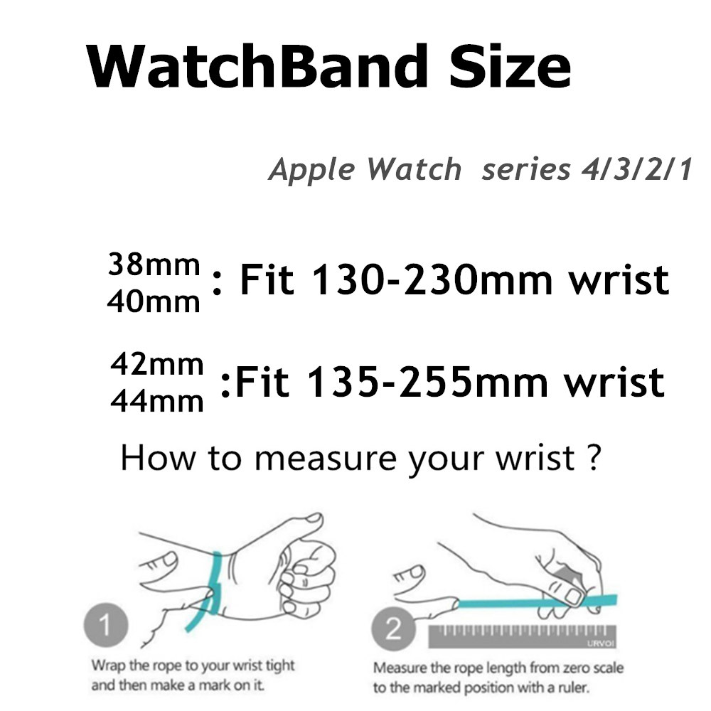 Magnetic Loop Strap For Apple  - Milanese Loop Magnetic avaliação e preço