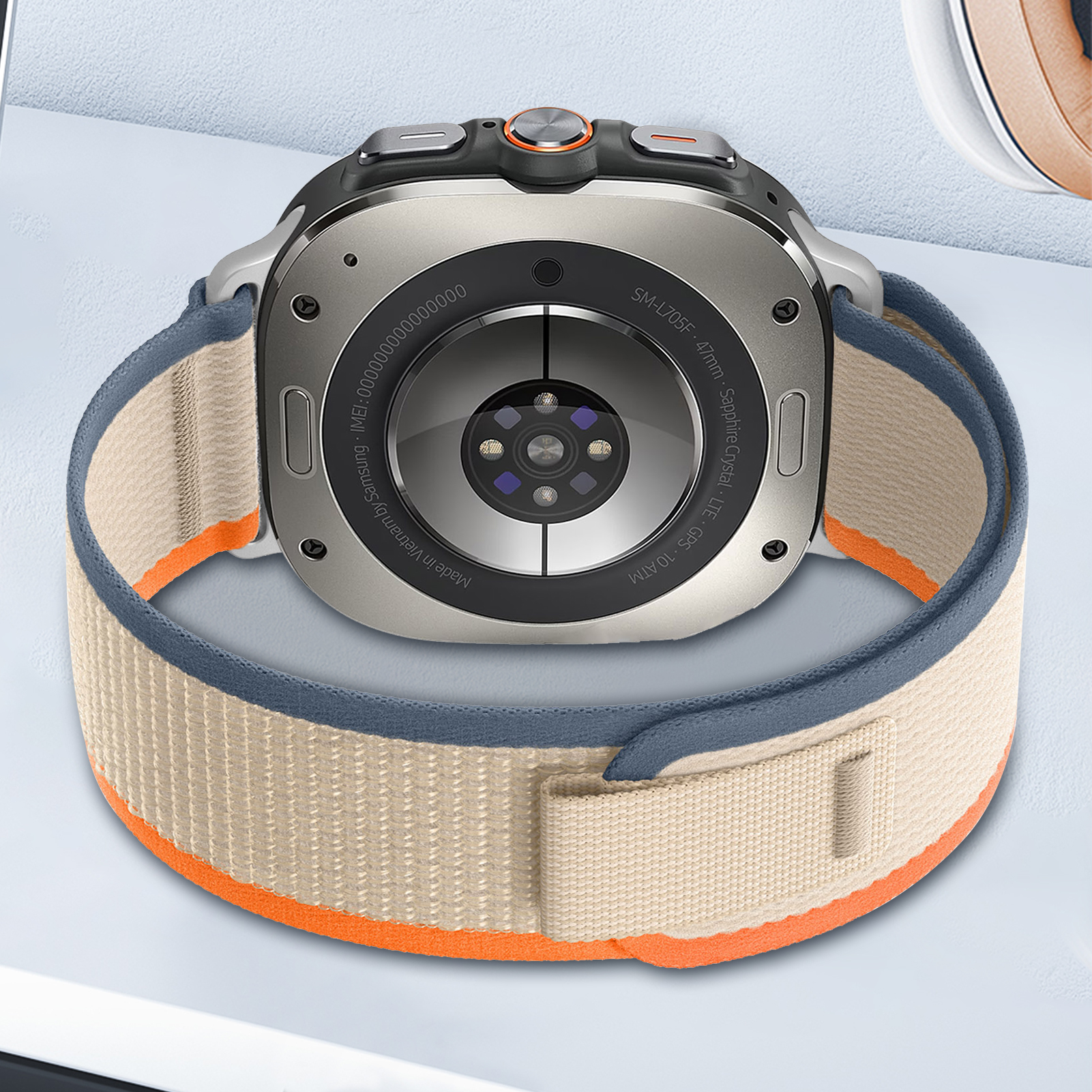Trail Loop For Samsung Galaxy  - Sport Loop Velcro avaliação e preço