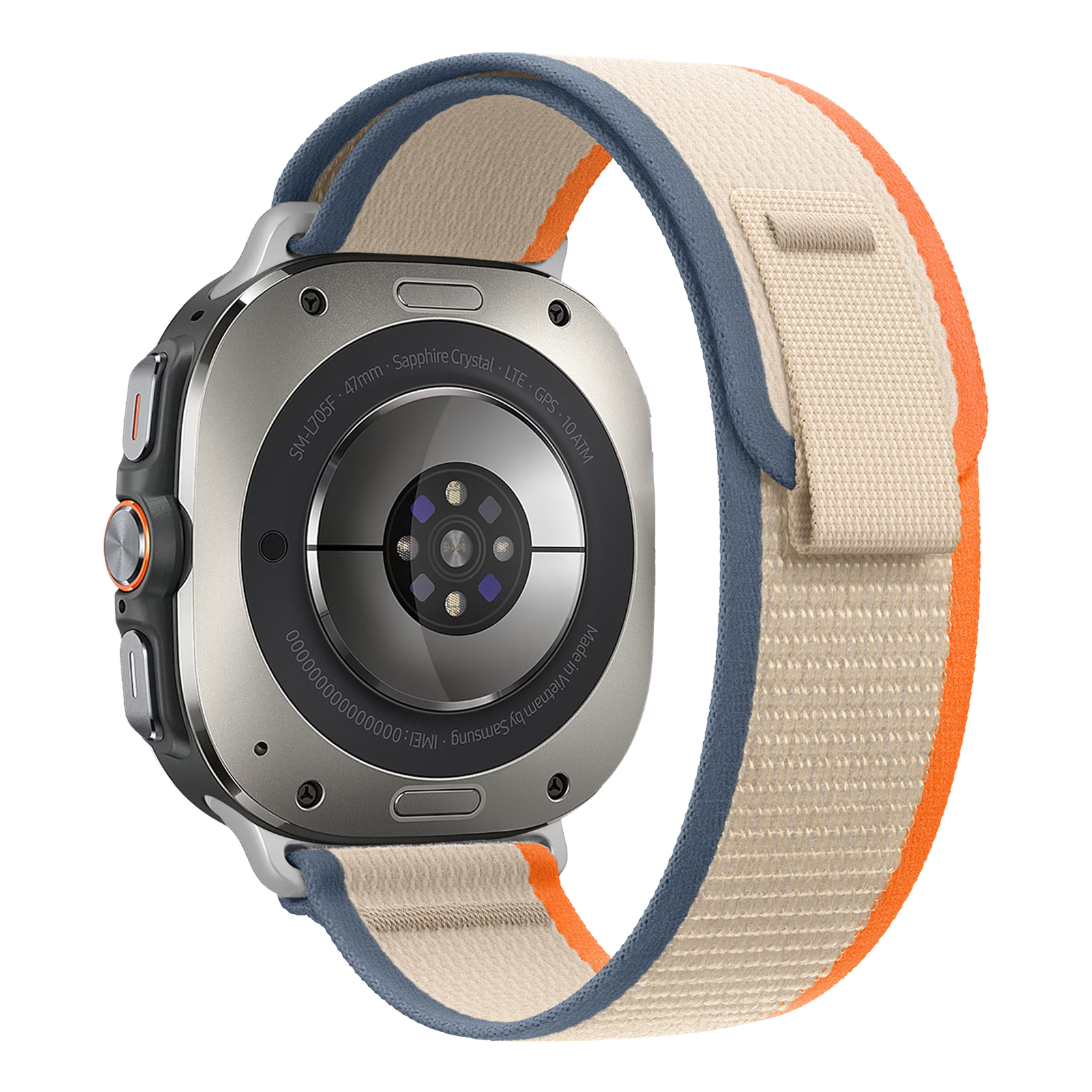 Trail Loop For Samsung Galaxy  - Sport Loop Velcro avaliação e preço