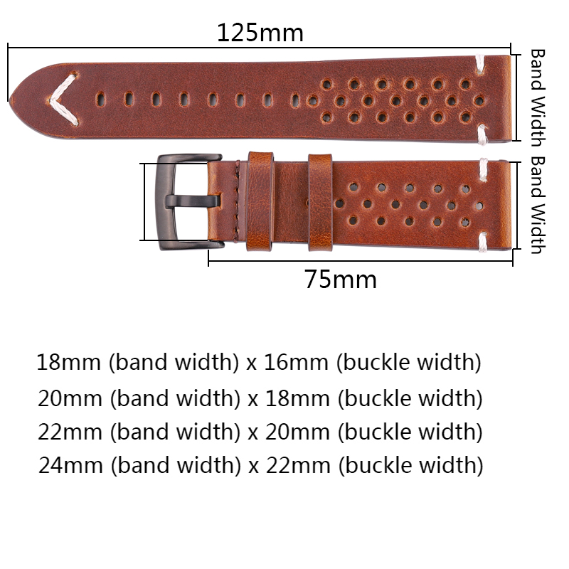 Breathable Genuine Leather Qui - Canvas Strap Watch avaliação e preço
