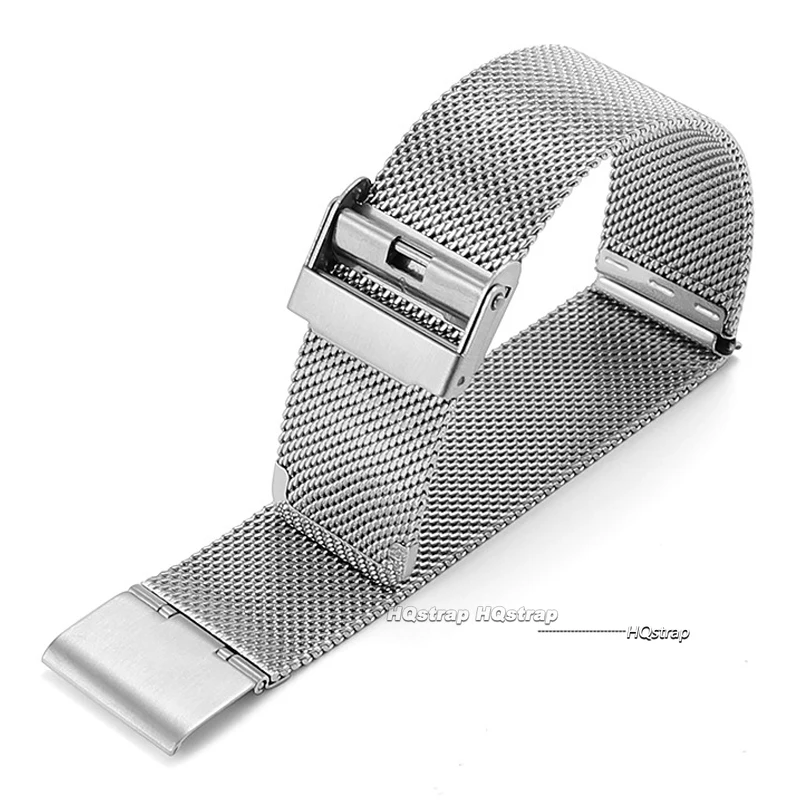 0.6mm 1.0mm Milanese Mesh Stra - Mesh Strap Metal avaliação e preço