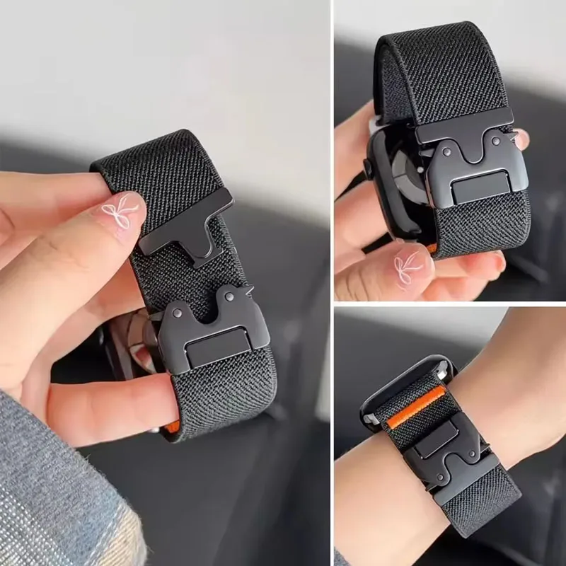 Parachute Nylon Strap For Appl - Parachute Strap Elastic avaliação e preço