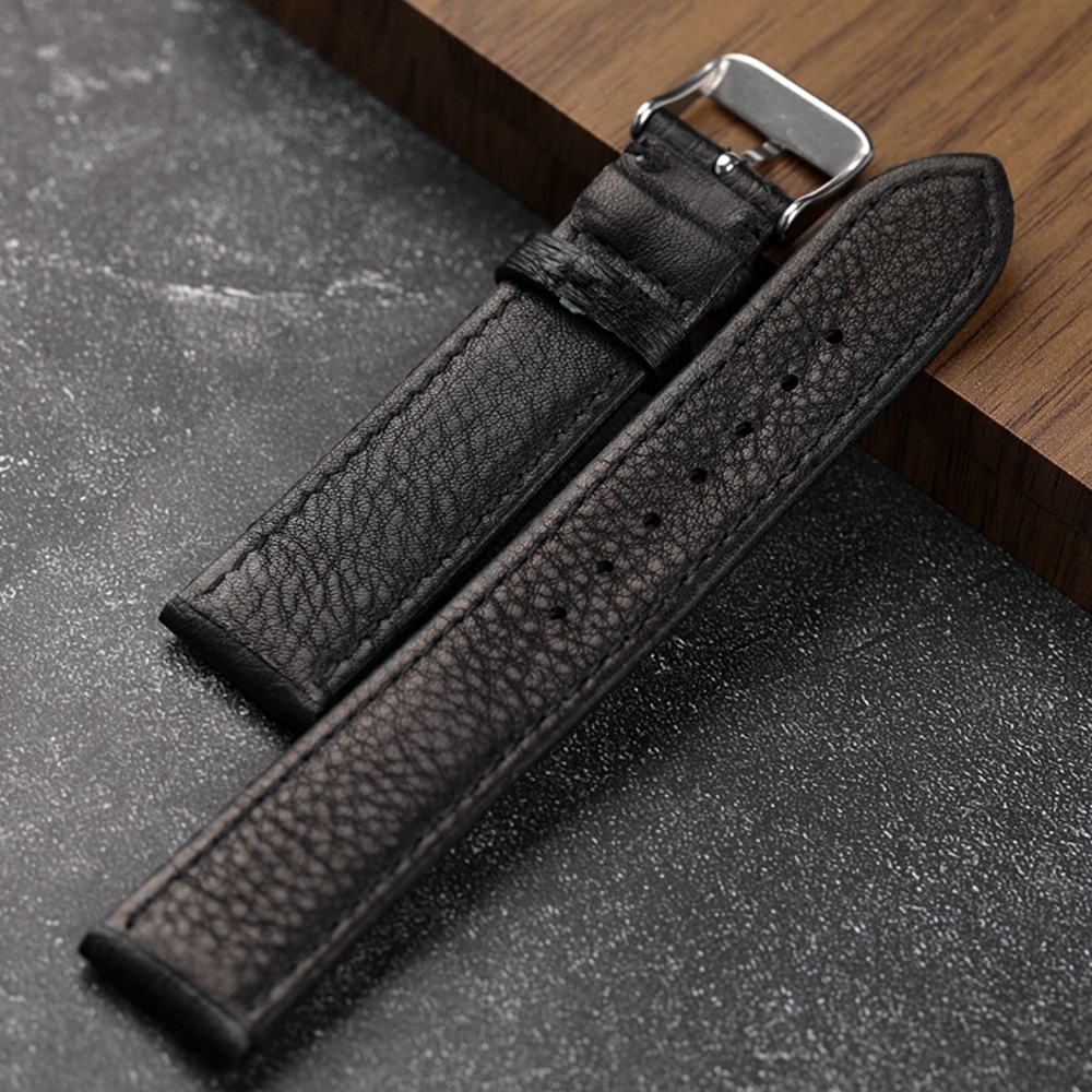 Handmade South African Ostrich - Nato Strap Nylon avaliação e preço