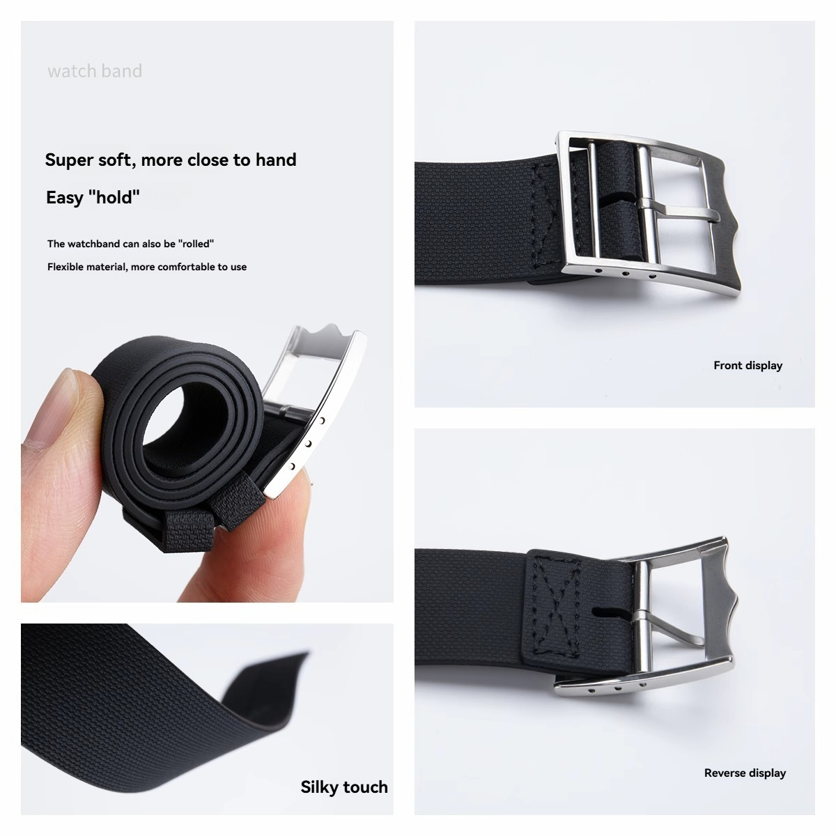 20mm 21mm 22mm For Tudor Omega - Nato Strap Nylon avaliação e preço