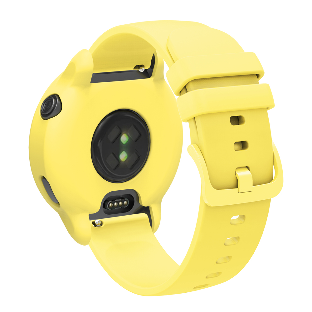 1Set Silicone Case+Strap For G - Silicone Watch Band 22Mm avaliação e preço