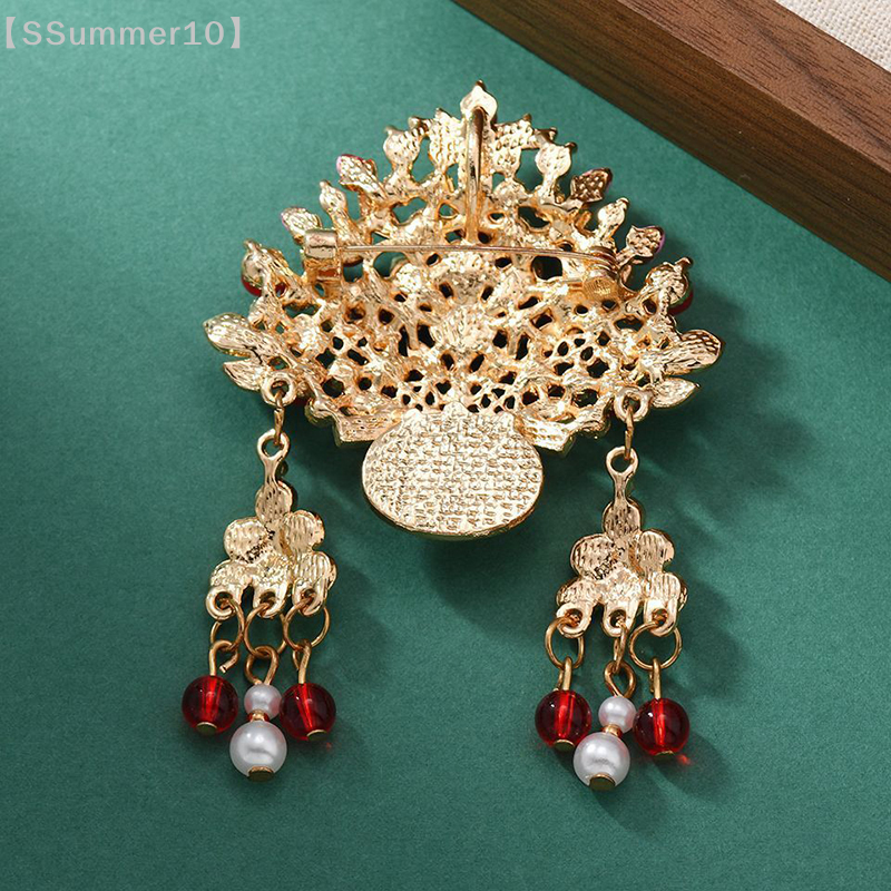 【SSummer10】Original Phoenix Cr - Buckle Pin Ss avaliação e preço