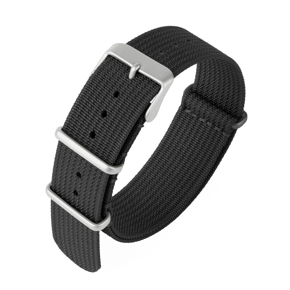 14/16/18/20/22mm NATO Watch Ba - Nato Strap Nylon avaliação e preço