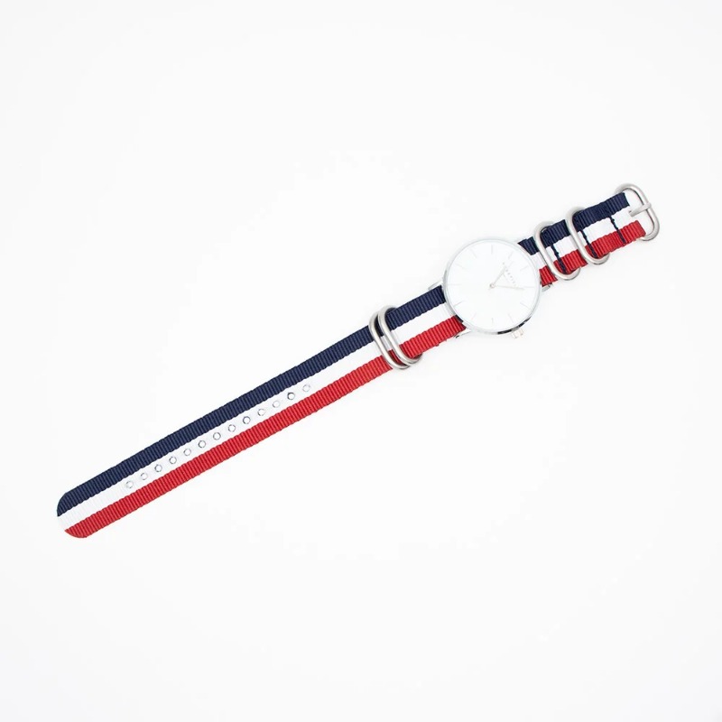2024 New Ballistic Nylon Watch - Nato Strap Nylon avaliação e preço