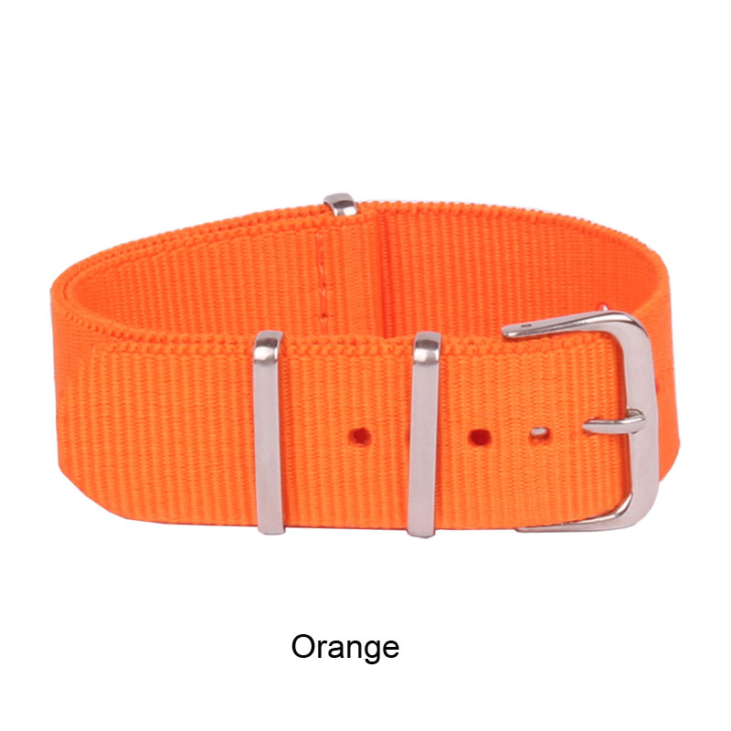 18/20/22/24mm Cambos Stripes S - Nato Strap Nylon avaliação e preço