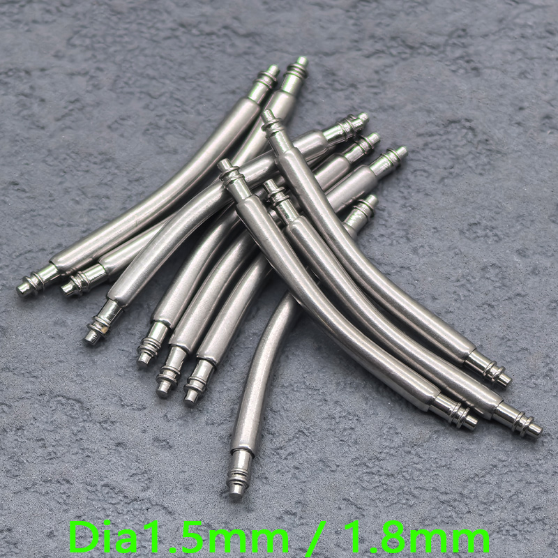 10/20PCS Curved Spring Bar Dia - Curved Spring Bar avaliação e preço