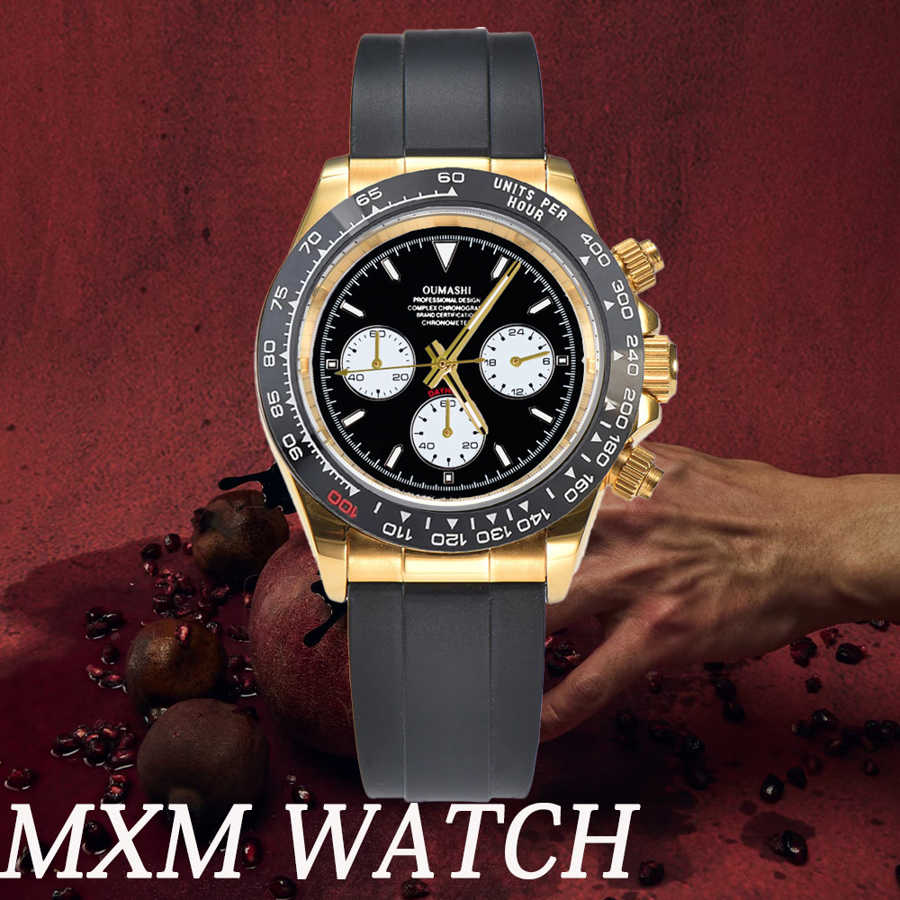 customized vk63 WATCH 39.3MM   - Stainless Bracelet Diver avaliação e preço