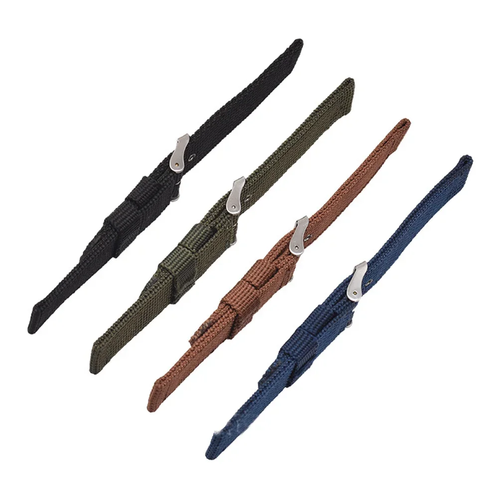 Soft and Comfortable Nylon Str - Canvas Strap Watch avaliação e preço