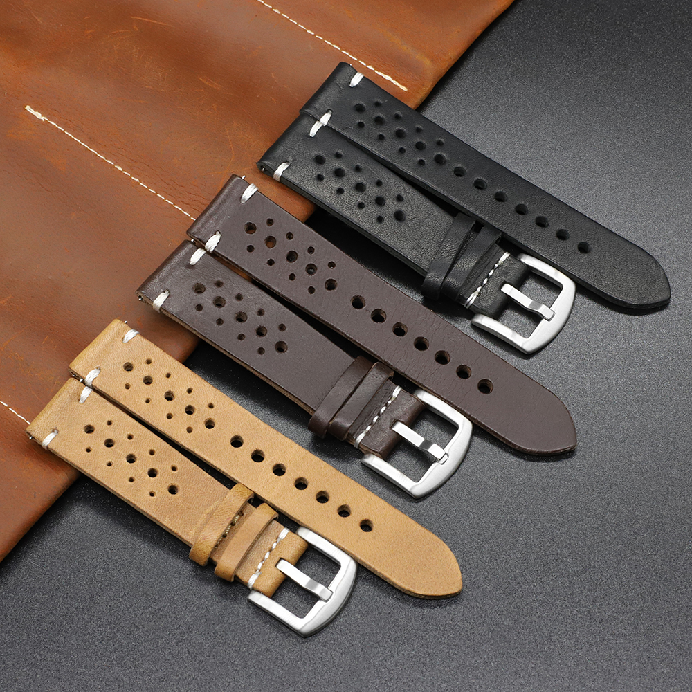 Premium Vintage Genuine Leathe - Tropic Strap Vintage avaliação e preço