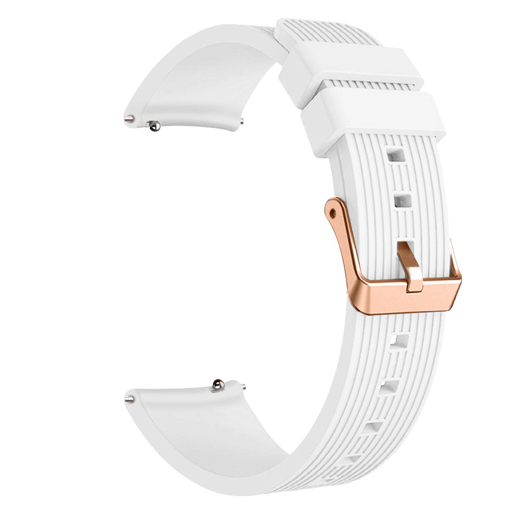For Huawei GT2 42mm SmartWatch - Silicone Watch Band 22Mm avaliação e preço