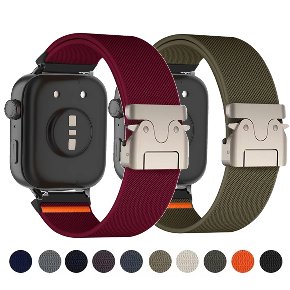Parachute Buckle Nylon Band fo - Parachute Strap Elastic avaliação e preço