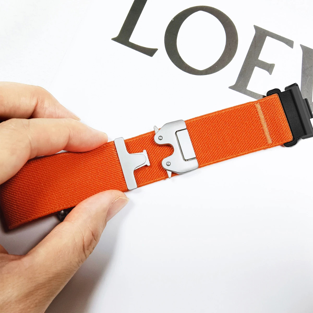 Parachute Buckle Nylon Band fo - Parachute Strap Elastic avaliação e preço