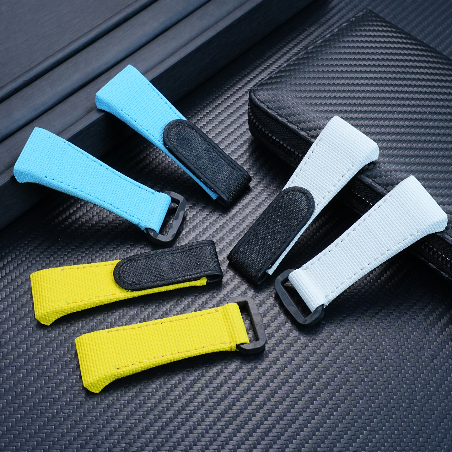 For Franck Muller V45 Fluororu - Leather Strap Quick Release avaliação e preço