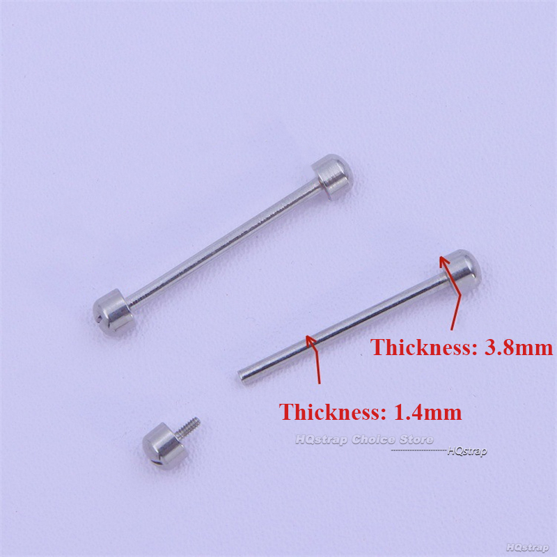 Watch Screw Tube Rod Spring Ba - Spring Bar Tool Set avaliação e preço