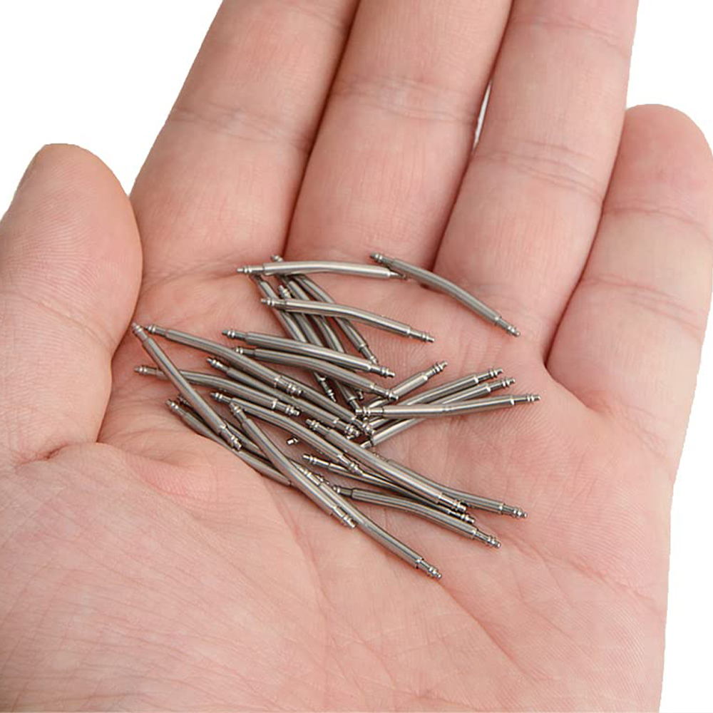 20PCS 1.5mm Bent Spring Bars C - Curved Spring Bar avaliação e preço