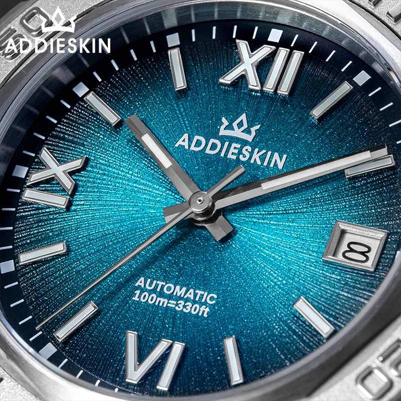 AddiesKin reloj hombre K002 Wa - Stainless Bracelet Diver avaliação e preço