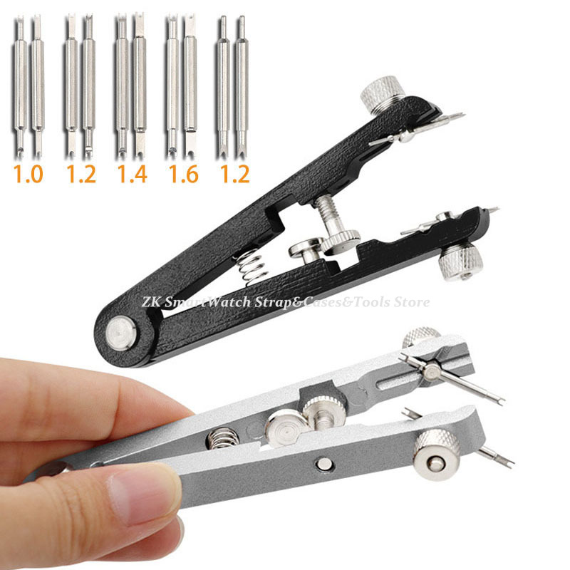 6825 Watch Pliers Watch Spring - Spring Bar Tool Set avaliação e preço