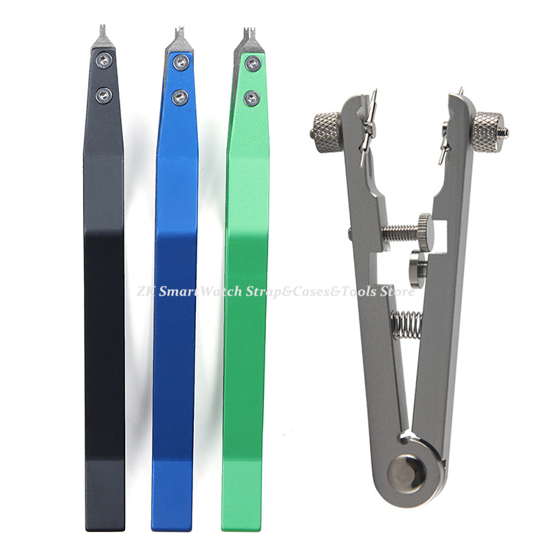 6825 Watch Pliers Watch Spring - Spring Bar Tool Set avaliação e preço