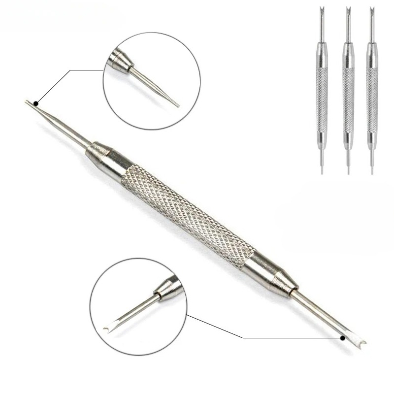 1-5pcs Watch Band Repair Tool  - Spring Bar Tool Set avaliação e preço