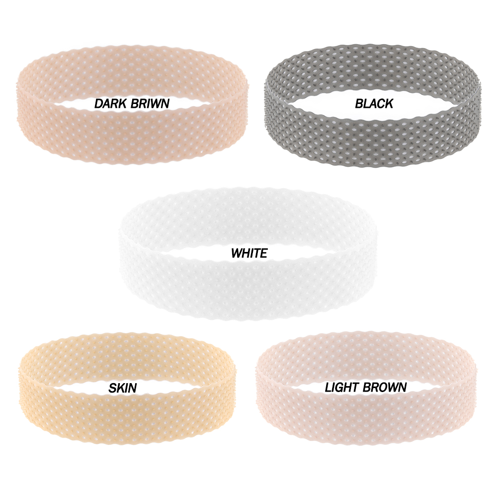 new breathable Wig Grip Band N - Silicone Band Women avaliação e preço