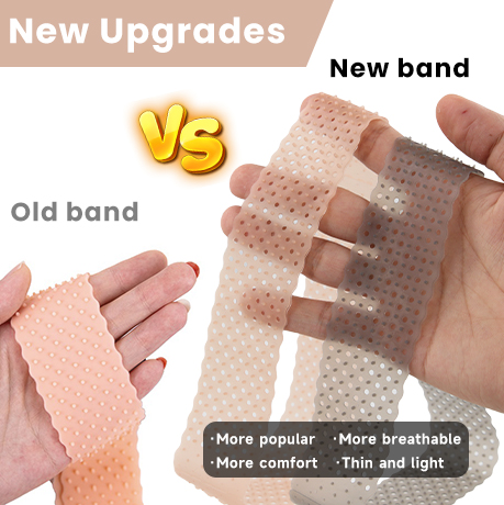 new breathable Wig Grip Band N - Silicone Band Women avaliação e preço