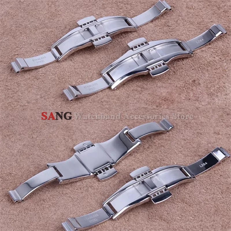 Butterfly Clasp for Tissot T18 - Butterfly Clasp Deployant avaliação e preço