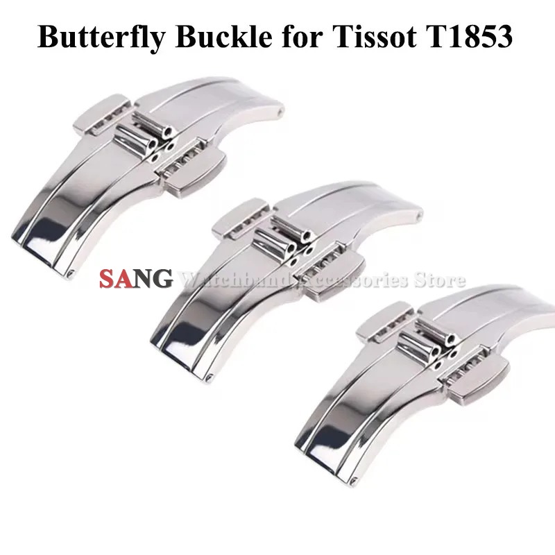 Butterfly Clasp for Tissot T18 - Butterfly Clasp Deployant avaliação e preço
