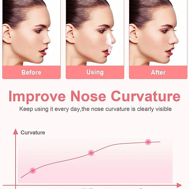 A Painless Nose Bridge Correct - Curved Spring Bar avaliação e preço