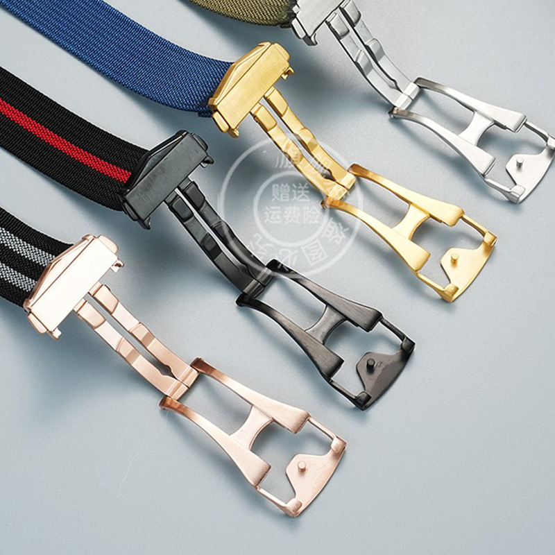 New design integrated canvas w - Nato Strap Nylon avaliação e preço