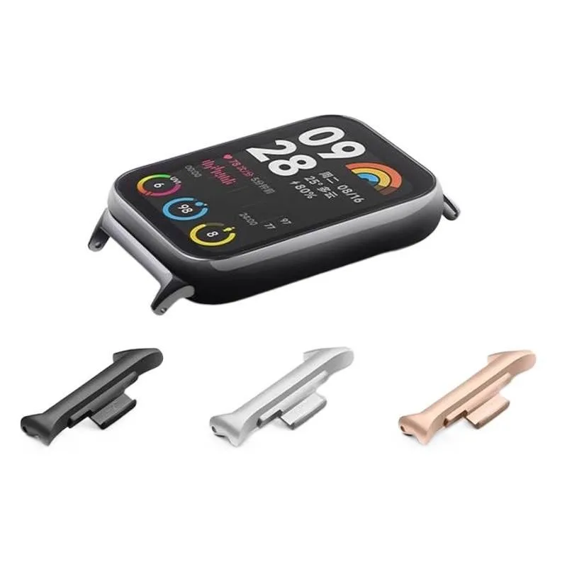 For Xiaomi Mi Band 9 8 Pro Red - Silicone Watch Band 22Mm avaliação e preço