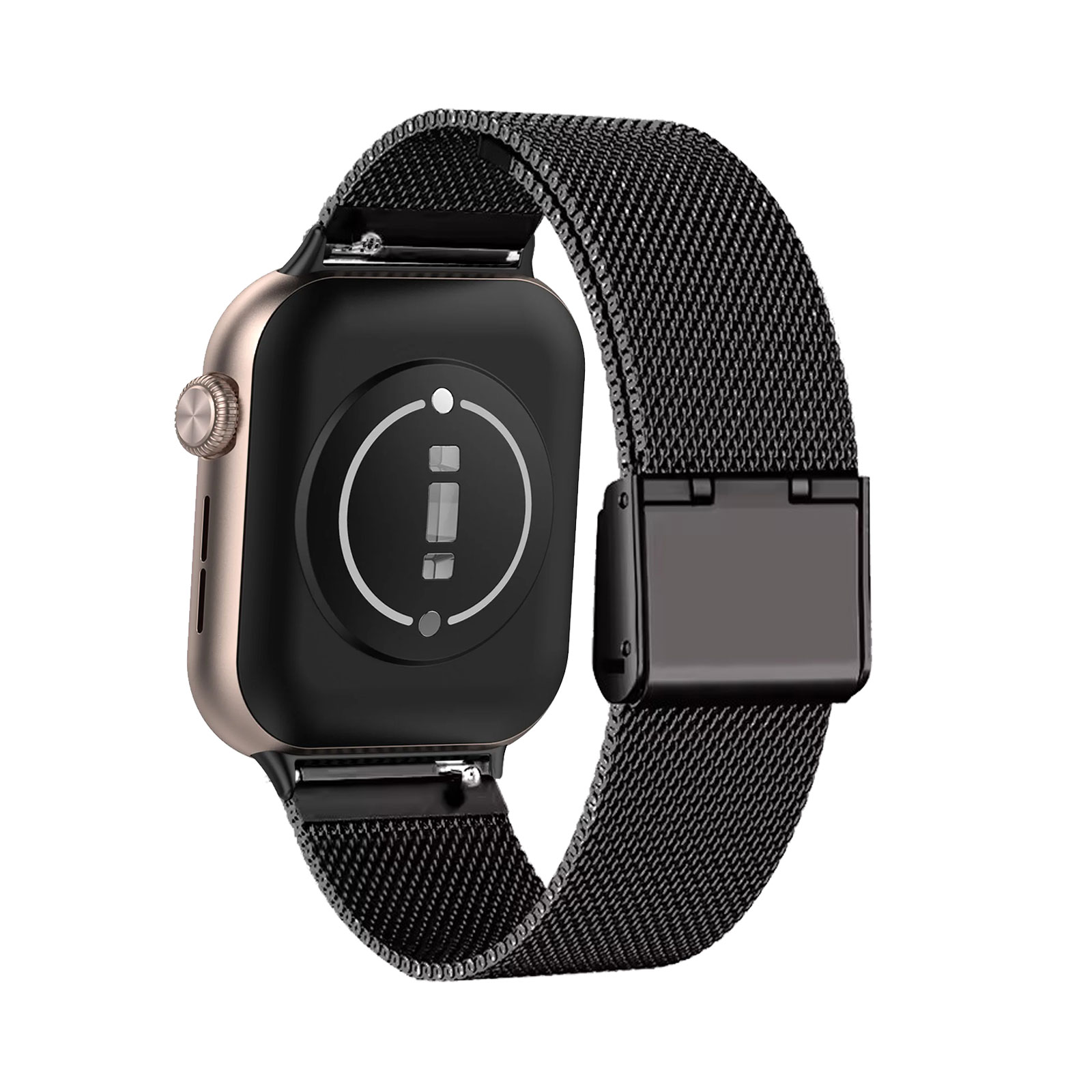 Metal Bands for Honor Watch 5  - Mesh Strap Metal avaliação e preço