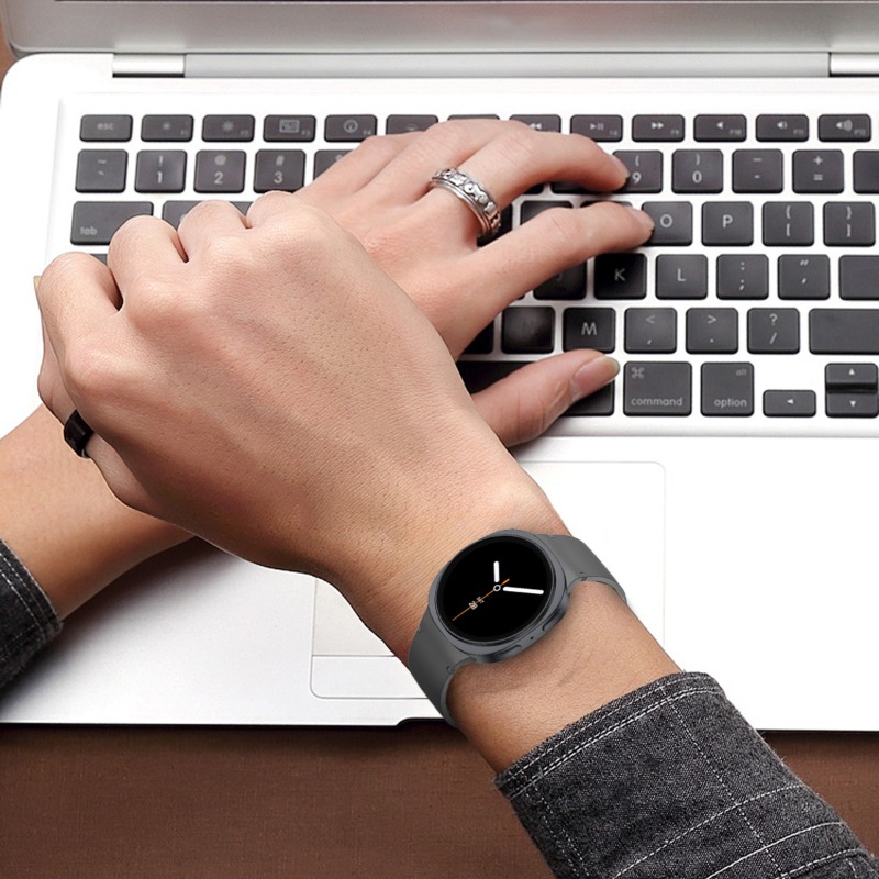 20/22mm Silicone Band For Sams - Silicone Watch Band 22Mm avaliação e preço