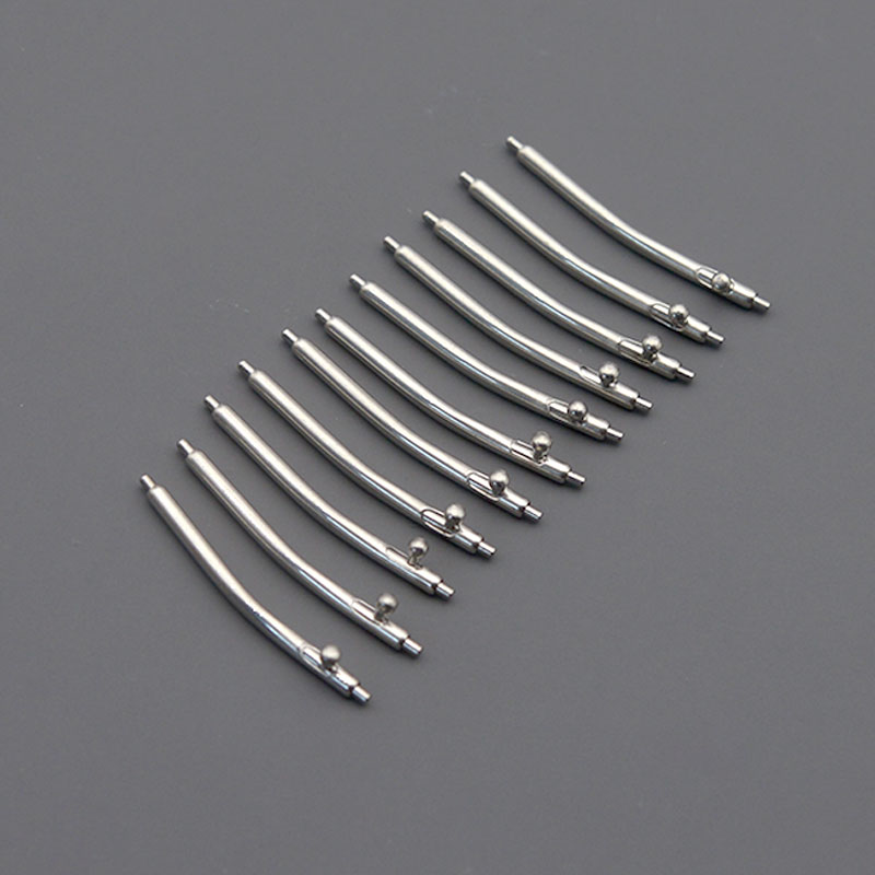 Watch Parts Watch Strap Quick  - Curved Spring Bar avaliação e preço