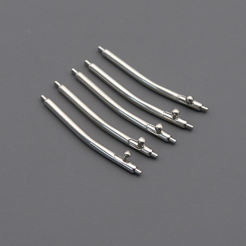 Watch Parts Watch Strap Quick  - Curved Spring Bar avaliação e preço