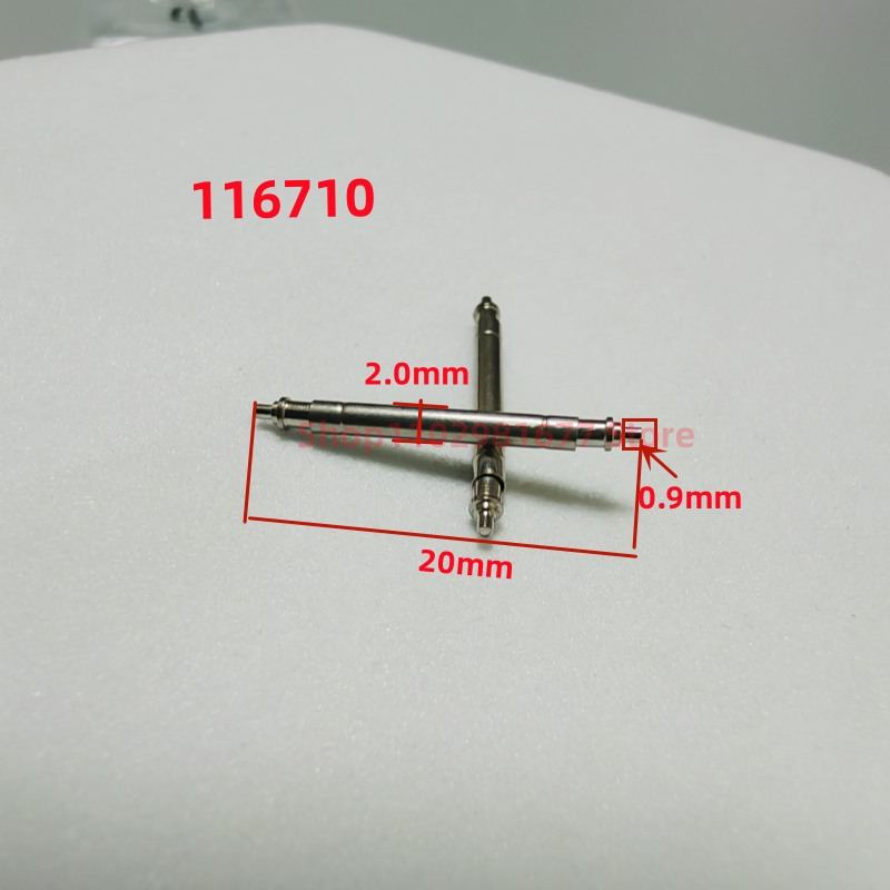 2PCS 20mm*2.0mm 316L Stainless - Spring Bar Tool Set avaliação e preço