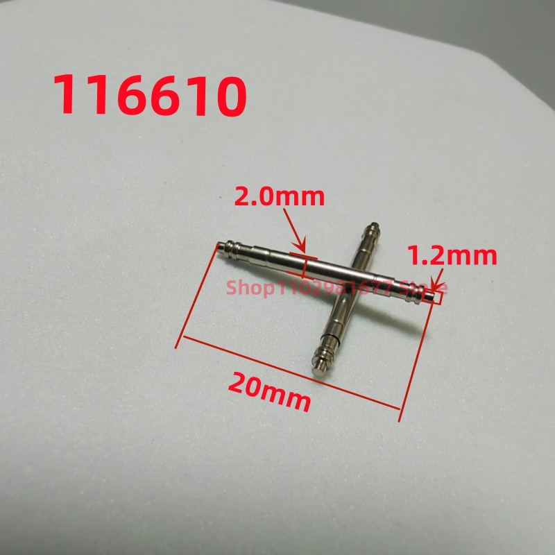 2PCS 20mm*2.0mm 316L Stainless - Spring Bar Tool Set avaliação e preço