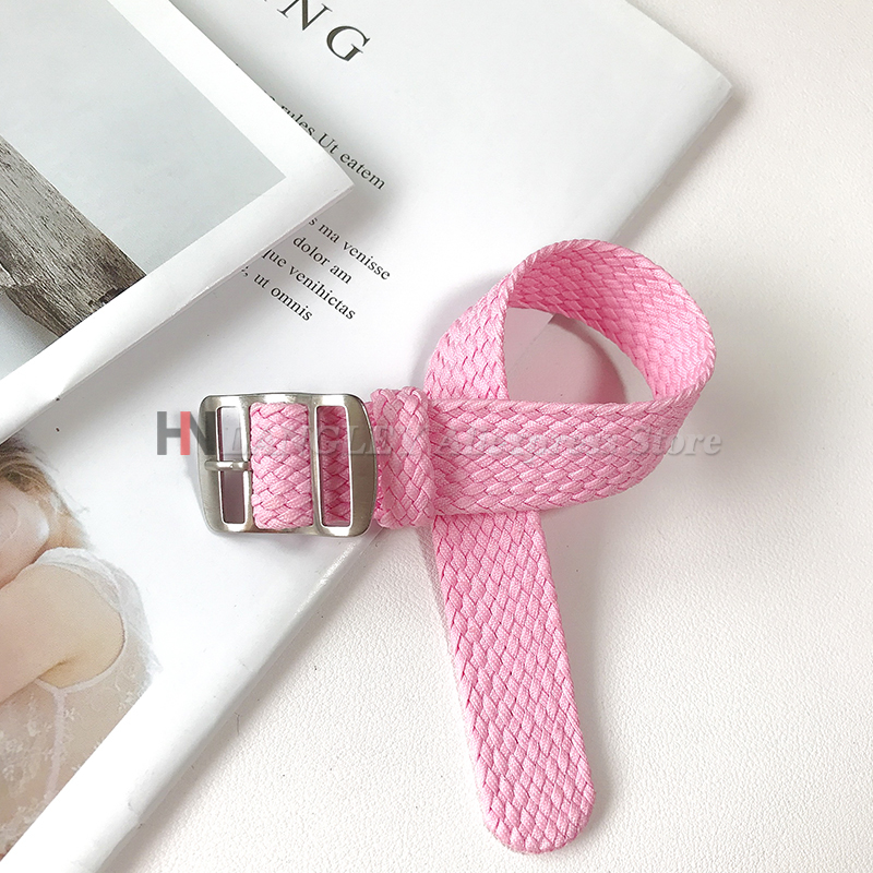 Fabric Woven Nylon Watch Band  - Perlon Strap Woven avaliação e preço