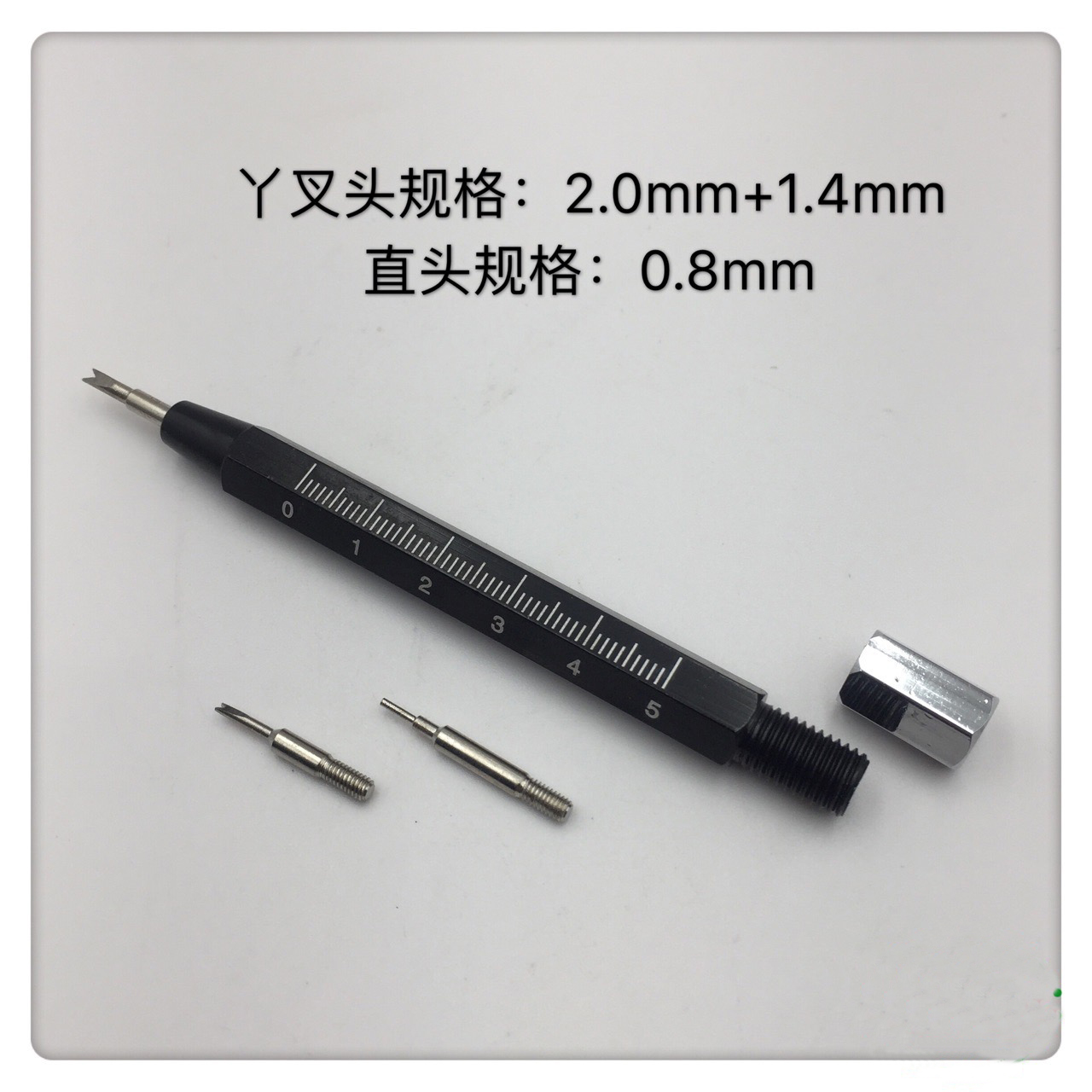 3 In1 Pin Spring Bar Remover W - Spring Bar Tool Set avaliação e preço