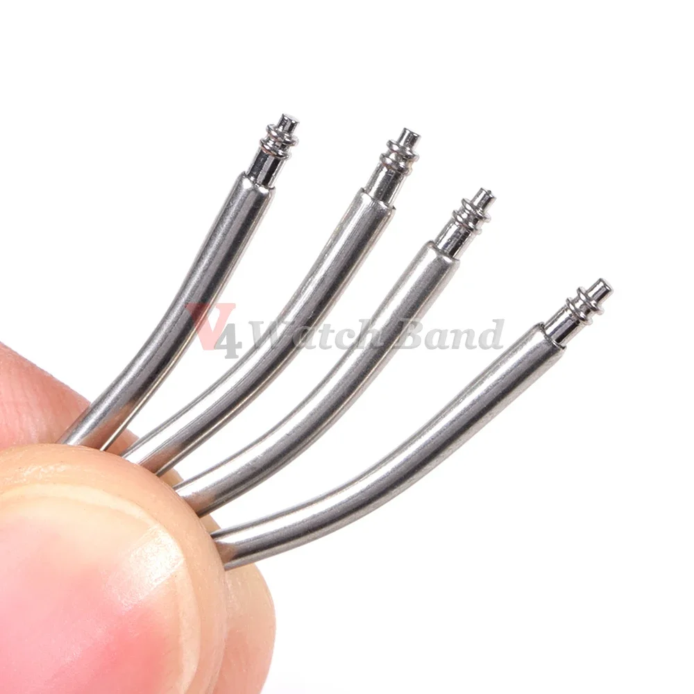 10pcs Curved End Spring Bar Di - Curved Spring Bar avaliação e preço