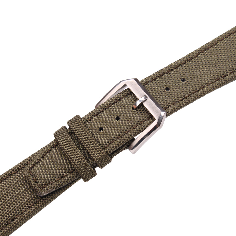 Nylon Genuine Leather Watch Ba - Nato Strap Nylon avaliação e preço
