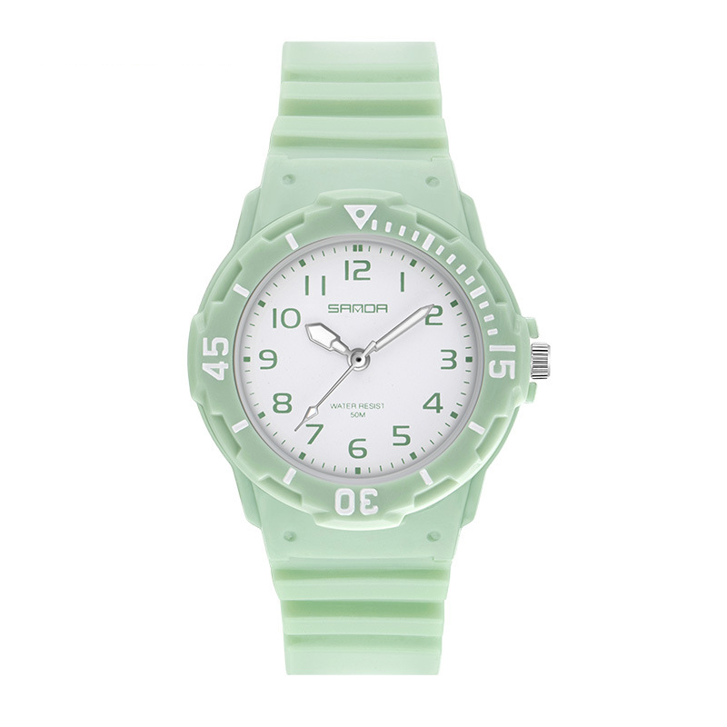UTHAI Women Watch Sports Fashi - Silicone Band Women avaliação e preço